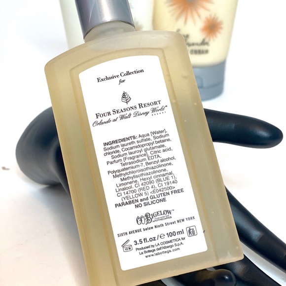 C. O. Bigelow Travel Sample 6 Piece Set - Picture 4 of 7